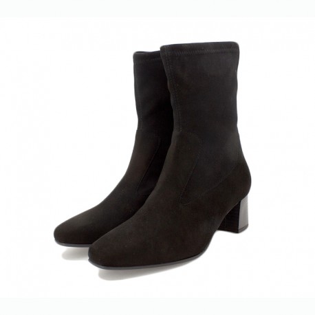 Women's autumn suede ankle boots PieSanto 225276