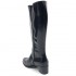 Women's autumn long boots with fleece lining PieSanto 225452 2XL