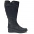 Women's autumn boots with little lining and wide calf PieSanto 225982 3XL
