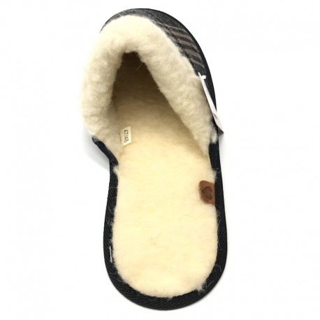 Men's slippers OmaKing S-195