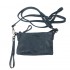 Women's shoulder bag from leatherette 18x2x10 41117902