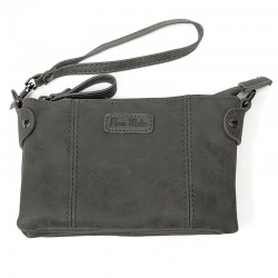 Women's shoulder bag from leatherette Piace Molto 18x2x10 LAURA RANGE
