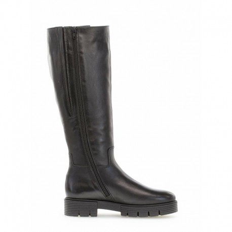 Winter  boots with natural fur for women Gabor 92.747.92