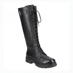 Women's lace-up winter boots Rieker Z9106-00
