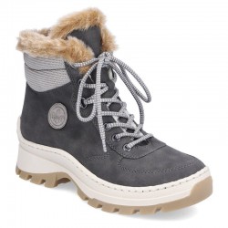 Зимние ботинки Rieker X9335-45