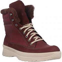Зимние ботинки с натуральным мехом Jomos 853503