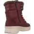 Winter ankle boots with genuine sheepskin Jomos 853503