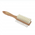 Nubuck brush with rubber crepe universal Seco 16126