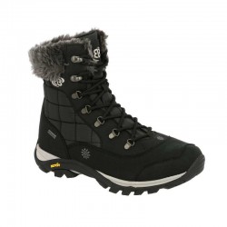 Женские зимние ботинки на шнуровке для походов Brutting 711004