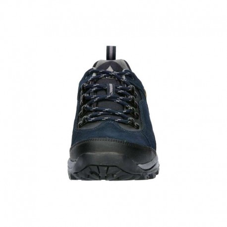 Men's blue hiking shoes Lico 210130