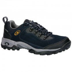 Men's blue hiking shoes Lico 210130