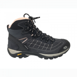 Women's lace up trekking boots Brutting 221205