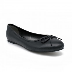 Melnas baletkurpes/Balerīntipa kurpes Andres Machado TG104 soft negro