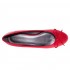 Sarkanas baletkurpes/Balerīntipa kurpes Andres Machado TG104 soft rojo