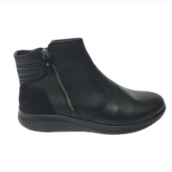 Женские широкие зимние ботинки Jomos 857501 ширина K