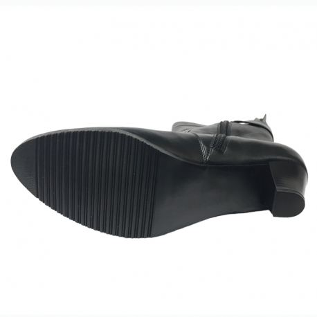 Зимние сапоги на среднем каблуке Vitas Laiks S-106