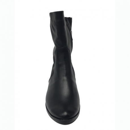 Winter mid-heel ankle boots Vitas Laiks S-106