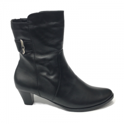 Winter mid-heel ankle boots Vitas Laiks S-106