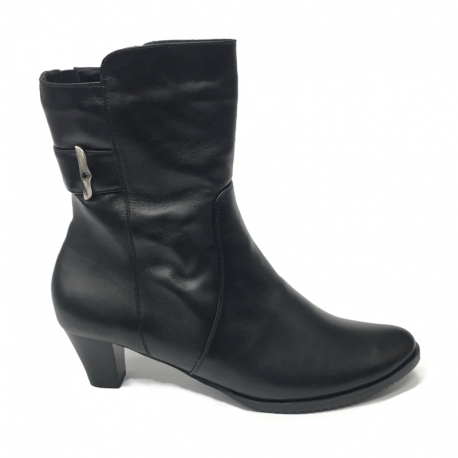 Winter mid-heel ankle boots Vitas Laiks S-106