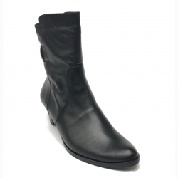 Winter mid-heel ankle boots Vitas Laiks S-106