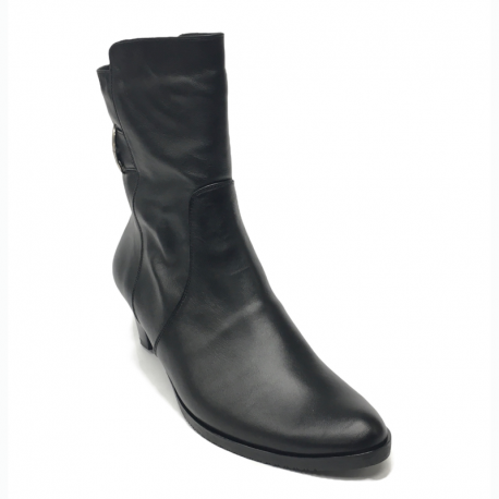 Зимние сапоги на среднем каблуке Vitas Laiks S-106