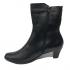 Winter mid-heel ankle boots Vitas Laiks S-106