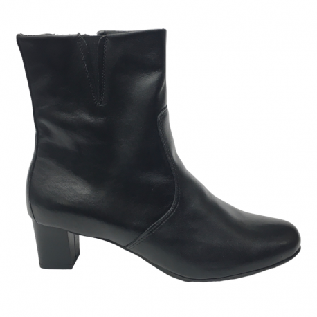 Winter mid-heel ankle boots Vitas Laiks B-135/1