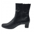 Winter mid-heel ankle boots Vitas Laiks B-135/1