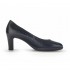 Mustad naiste kingad keskmise kontsaga Gabor 21.280.27