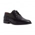Black men's shoes Tommy Hilfiger Essential Leather La