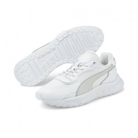 Large size sneakers for men Puma Wild Rider Grip LS