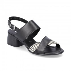 Medium-heel sandals Remonte R8767-00