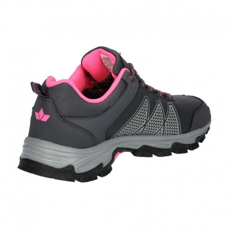 Hiking shoes for women LICO 210139 softshell