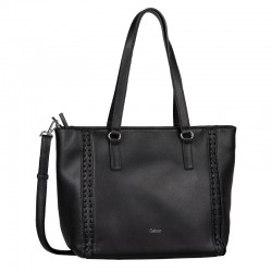 Women's handbag from leatherette Gabor 40x15x28 9235 60