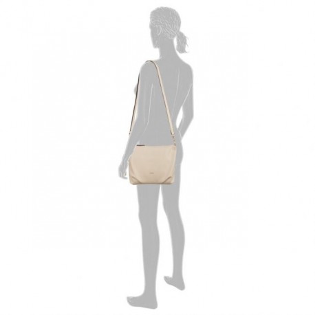 Women's shoulder bag from leatherette Gabor 32x7x23,5 9264