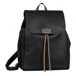 Backpack made from leatherette Gabor 25x14,5x30 9275 60