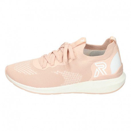 Big size sneakers for women Rieker Revolution 40104-31 (950219-42)