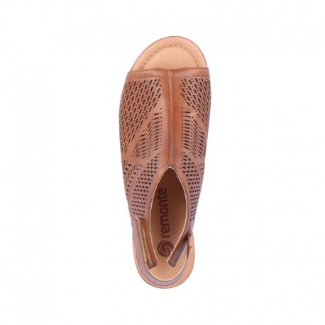 Medium-heel sandals Remonte R8774-24