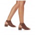 Kvinner sandaler Remonte R8774-24