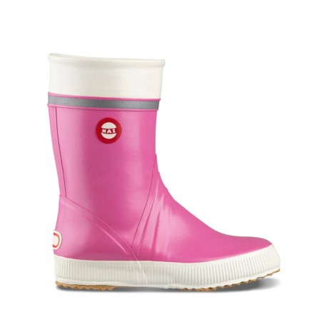 Women’s rain boots Haicolours Hai Pink
