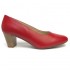 Women's red high-heel shoes Bella b. 8138.007