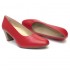 Women's red high-heel shoes Bella b. 8138.007