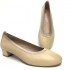 Женские туфли большого размера для более полных стоп  Juan Maestre 699 sand