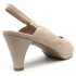 Wide fit high-heel sandals Juan Maestre 20401