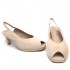 Plataus modelio aukštakulniai sandalai moterims Juan Maestre 20401