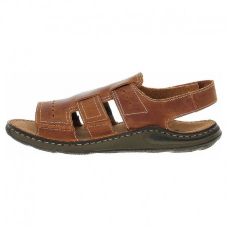 Men's big size sandals Josef Seibel 27113