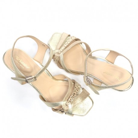 High-heel sandals PieSanto 230267