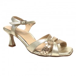 Große High-Heel-Sandalen PieSanto 230267
