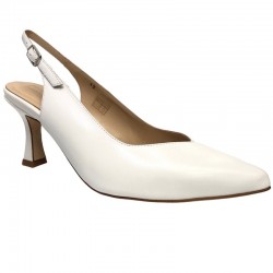 White wedding bridal shoes PieSanto 230181