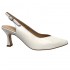White wedding bridal shoes PieSanto 230181